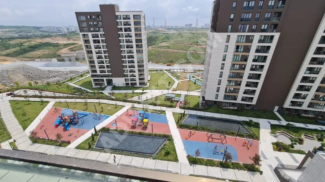 Kayaşehir'de 3+1 yatırım fırsatı bir daire