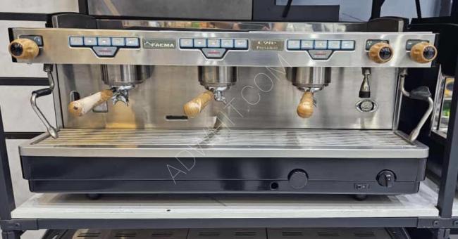Italian coffee machine