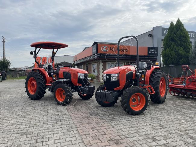 KUBOTA TRACTORS SALES AND SPARE PARTS