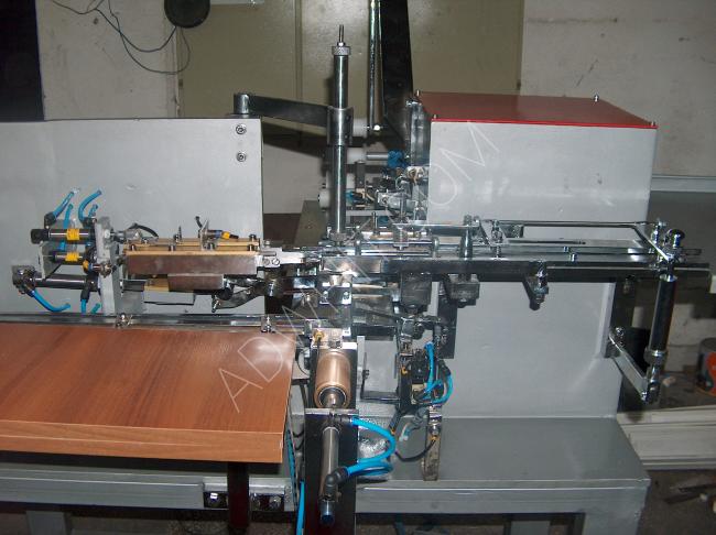 Double Wrapping Machine