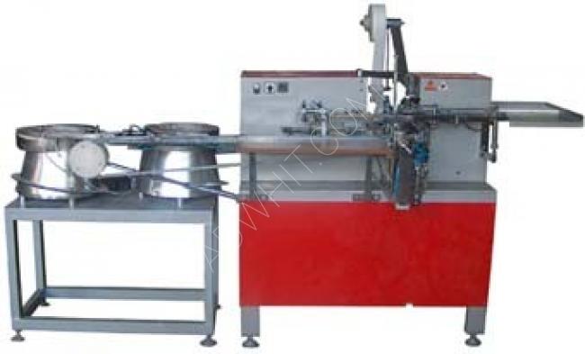 Double Wrapping Machine
