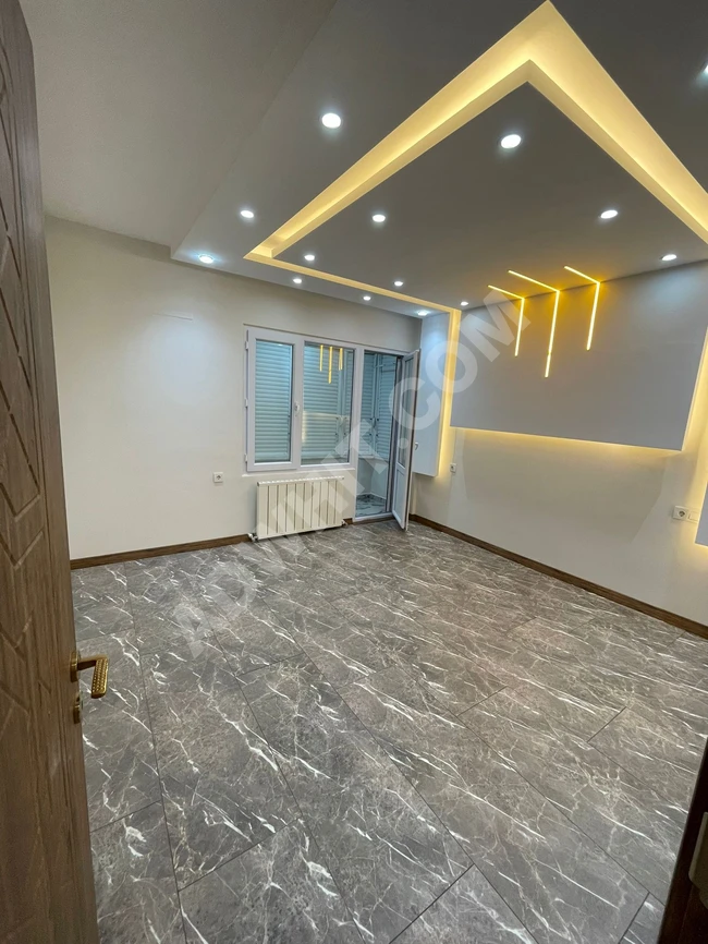 Satılık 3+1 deniz manzaralı daire