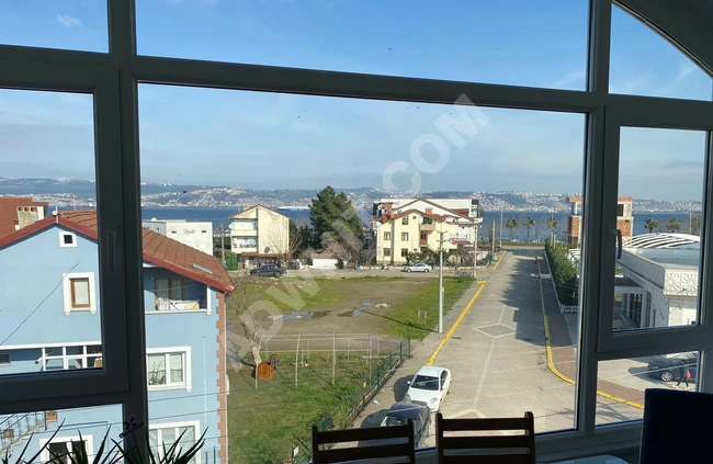 Apartment for sale with sea view