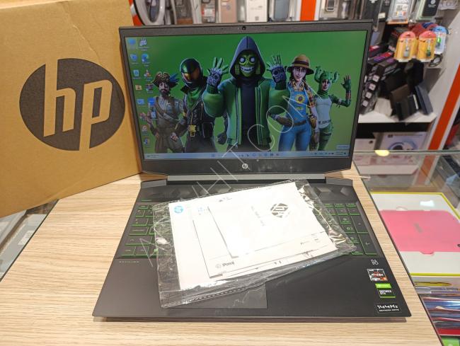 HP 15 GAMING Laptop 🎮