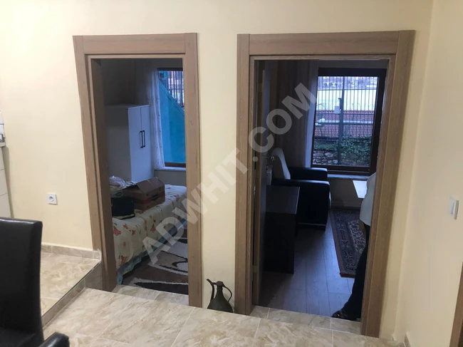 Furnished apartment for rent