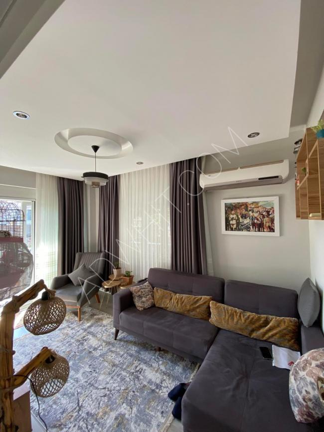 Apartment for sale at a cheap price in Kepez Antalya area