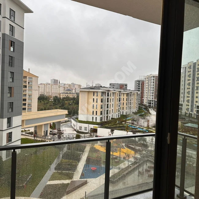 1+1 apartment for sale in Kayaşehir