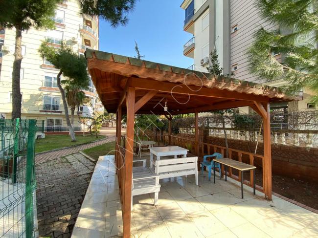 Apartment for sale at a cheap price in Kepez Antalya area