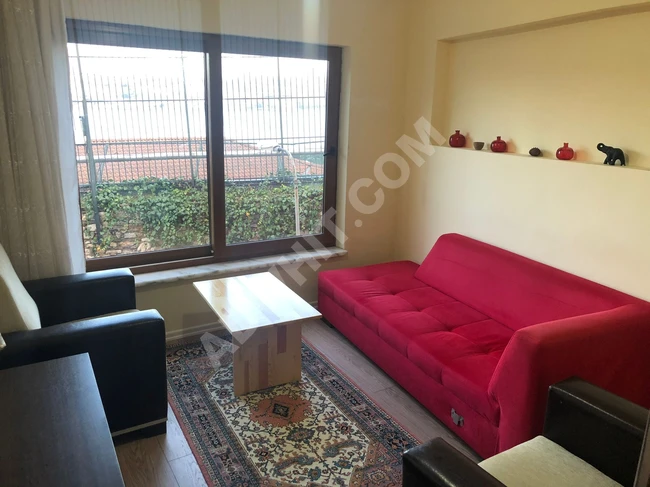 Furnished apartment for rent