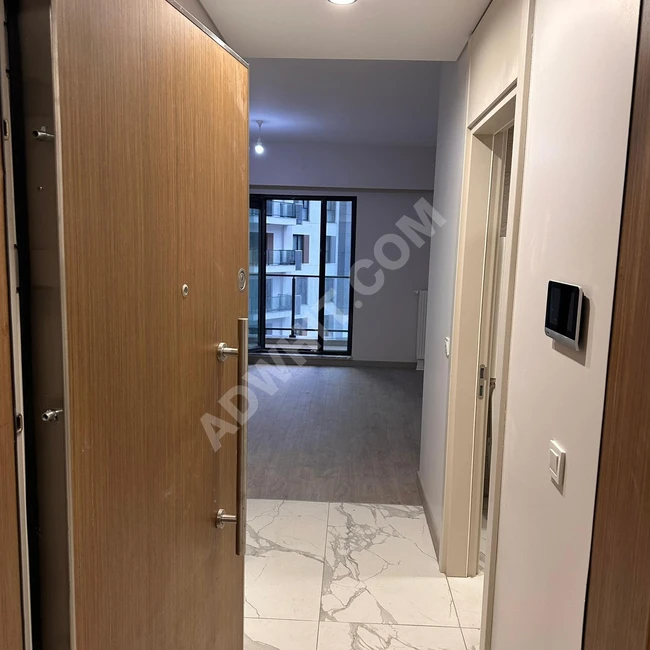 1+1 apartment for sale in Kayaşehir