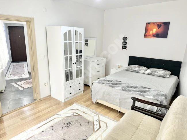 Studio for rent in Fatih, Istanbul