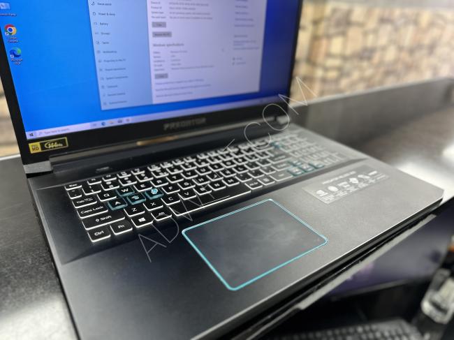 Acer Predator Helios 300 Oyuncu Laptopu