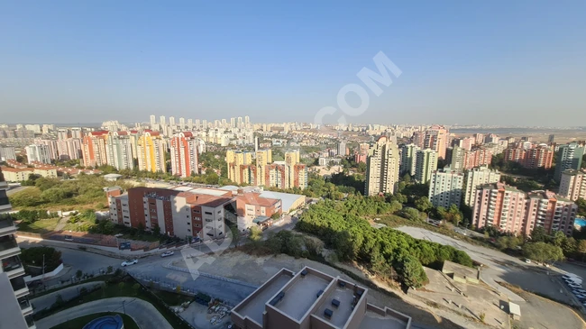 3+1 apartment in Referans Bahcesehir