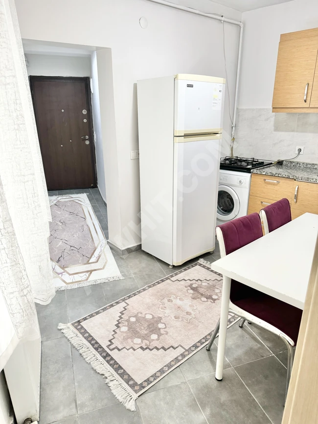 Studio for rent in Fatih, Istanbul