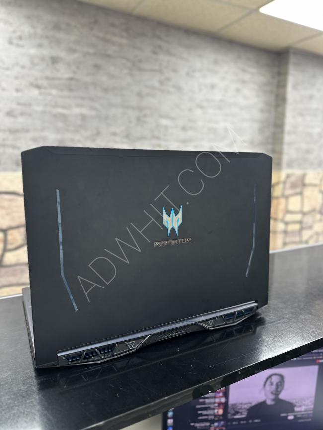 Acer Predator Helios 300 Oyuncu Laptopu