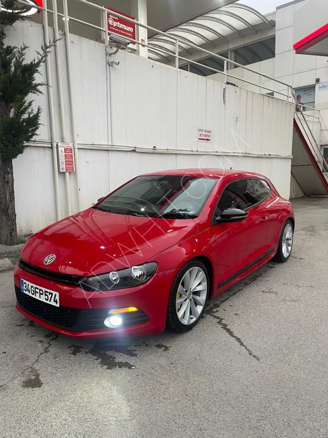 Volkswagen Scirocco directly from the owner without a broker