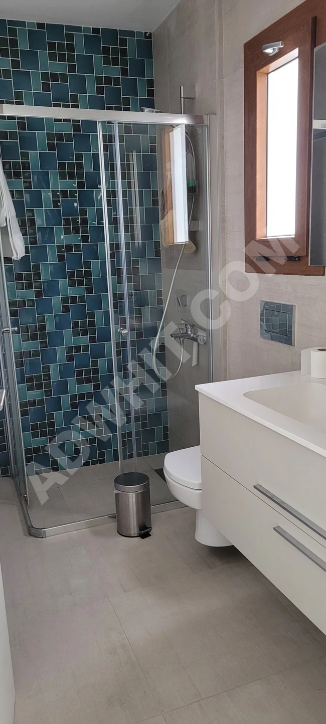 Gümüşlük (Bodrum) Stunning 2+2 Apartment