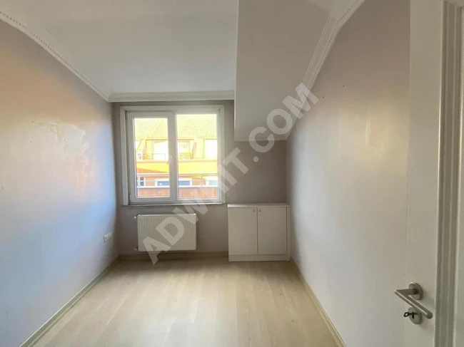 شقة في منطقة بيوكتشكمجة/إسطنبول دوبلكس 1+4 /260m²