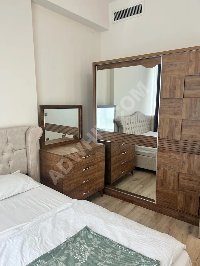 Furnished apartment for rent