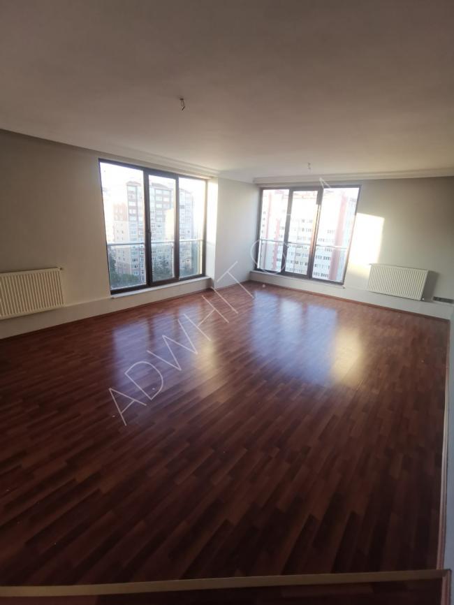 Empty apartment for annual rent/ suitable for individuals and stays ✅