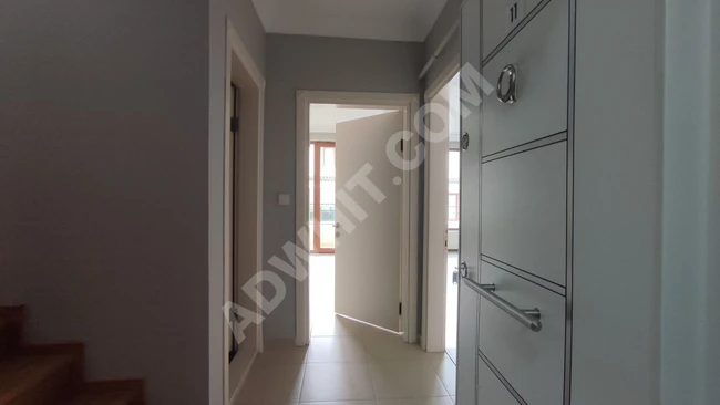 Apartment for sale in Basaksehir, duplex 168m2 //3+1