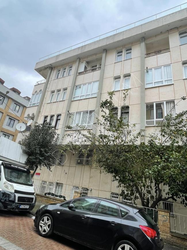 For rent, a 3+1 apartment.  empty in Avcilar Deniz Koslar