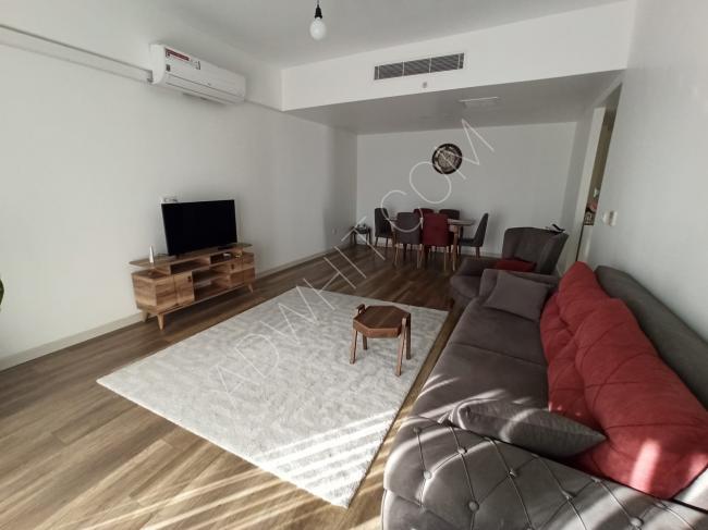 Furnished apartment for rent in Beylikdüzü area