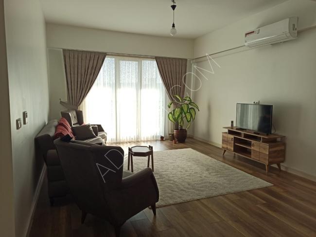 Furnished apartment for rent in Beylikdüzü area