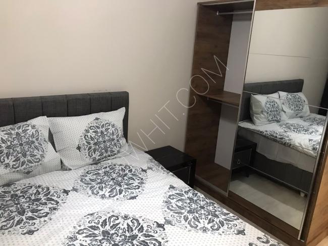 1 + 1 luxury furnished apartment for annual rent