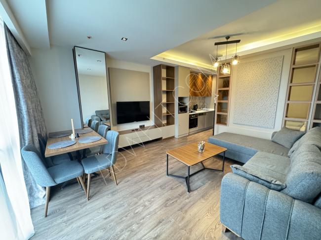 Apartment for rent inside GÜL PROJE complex suitable for students