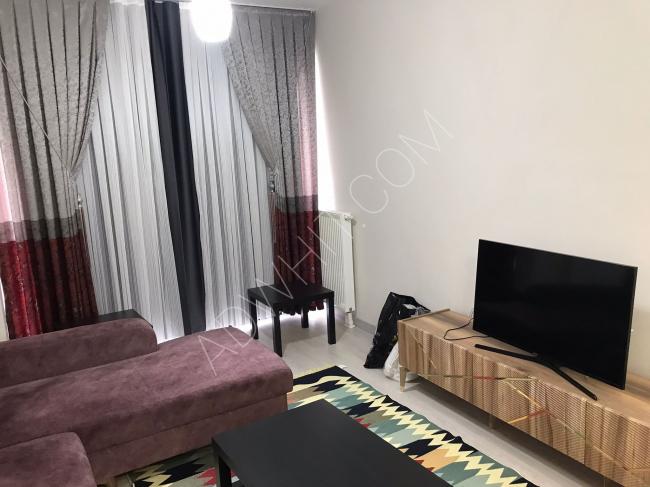 1 + 1 luxury furnished apartment for annual rent