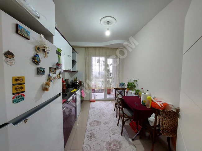 İstanbul'da satılık daire 3+1 / 130m²