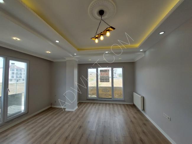 Apartment for sale in Istanbul 1+3 / 120m²