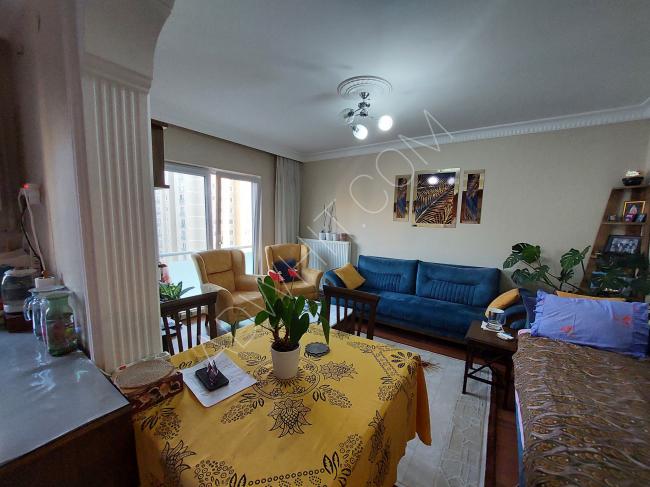 Urgent apartment for sale in Istanbul / Silevri 1+75m²/ 2