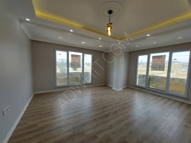 Apartment for sale in Istanbul 1+3 / 120m²