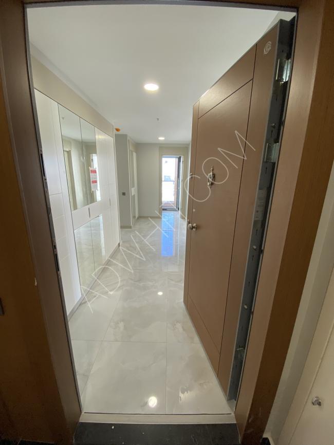 Apartment for sale within a full-service complex in the center of New Istanbul