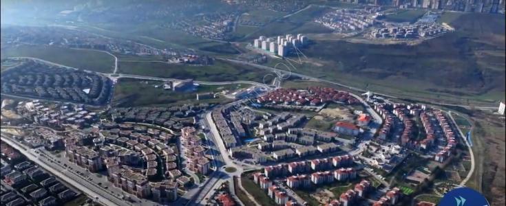 Investment opportunity, Emaar land in Istanbul, Arnavutkoy, with installment payment