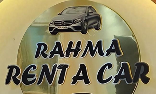 Car Rental in Alanya, Turkey
