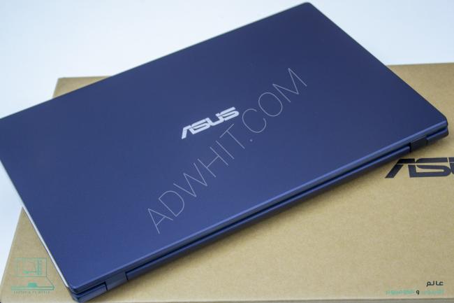 ASUS laptop with a distinctive structure and color at an economical price