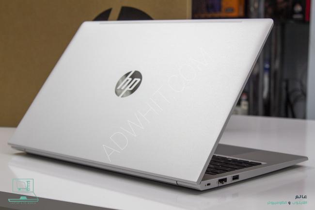 HP PROBOOK laptop with a sleek and luxurious design for business professionals