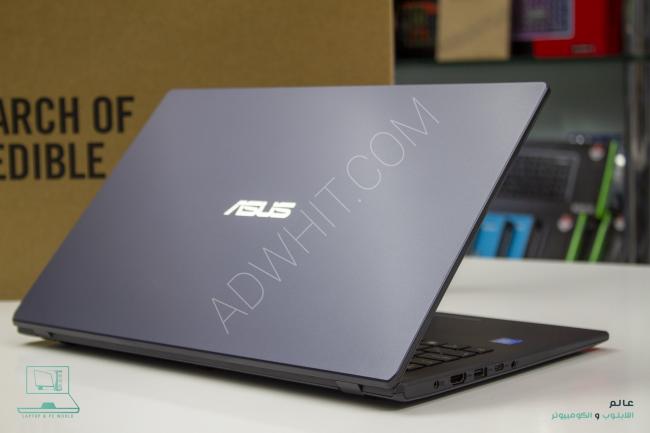ASUS laptop with a distinctive structure and color at an economical price