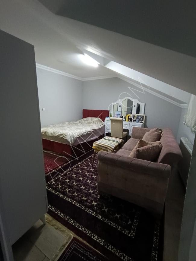 A great deal for an apartment for rent in Beylikdüzü