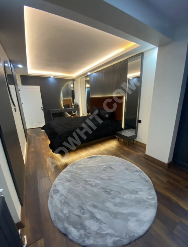 Kiralık eşyalı villa