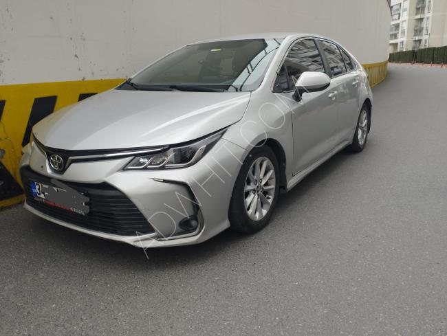 For sale, Toyota Corolla Dream S 2020, gasoline, gas