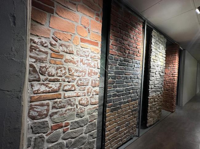 Taş ve Beton Alternatifi Dekoratif Paneller