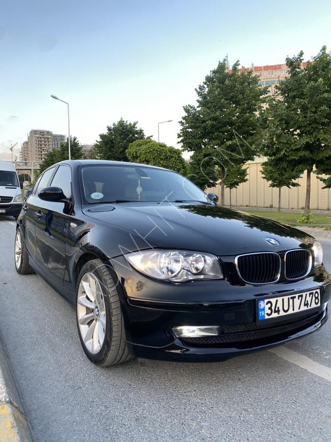 BMW 118i tertemiz