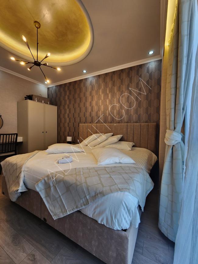 A luxurious apartment in kayaşehir