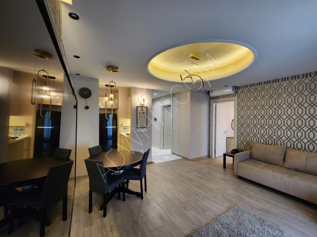 A luxurious apartment in kayaşehir