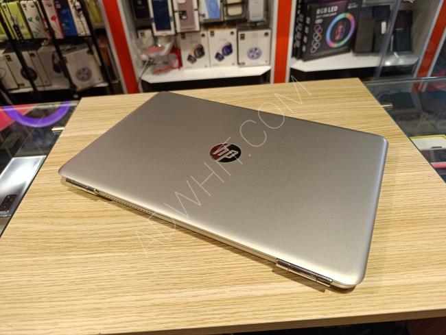 Satılık özel HP 15 i7 laptop