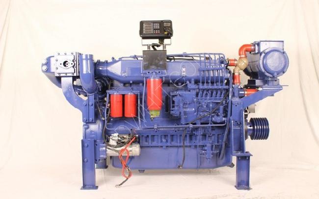 Original Marine Diesel Engine